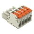1-Leiter-Federleiste 831-1104/000-004