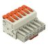 1-Leiter-Federleiste 831-1106/302-004