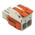 1-Leiter-Federleiste 832-5102/037-000