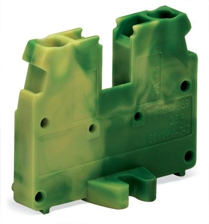 2-Leiter-Endklemme 869-307