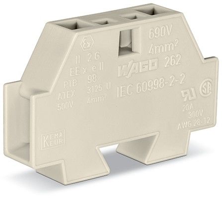 Platzspar. 2-Leiter-Endkl. 262-181