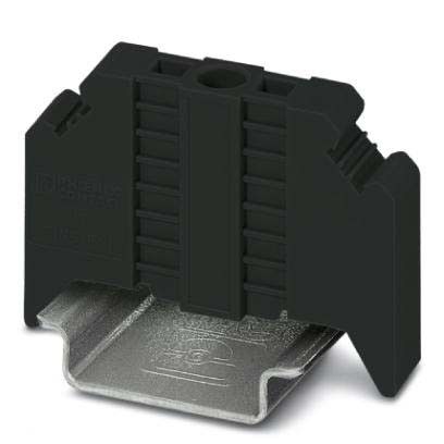Endhalter E/NS 35 N BK