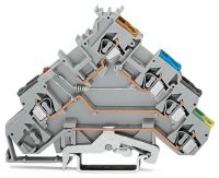 4-Leiter-Initiatorenklemme 280-571/281-413