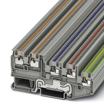 Initiatoren-/Aktorenklemme PTIO 1,5/S #3244466