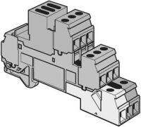 Klemme D4/6 LNTP1 gn-ge