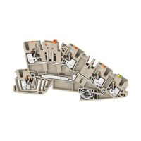 Klemme, PUSH IN AITB 2.5 LDT-L-PE DL