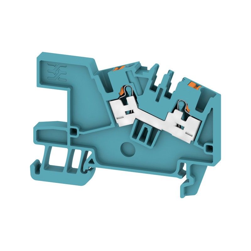 Durchgangsreihenklemme AITB 2.5 BB 2C BL