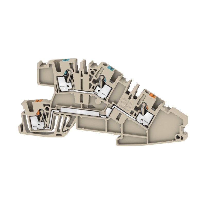 Installationsklemme AITB 2.5 BB N-L