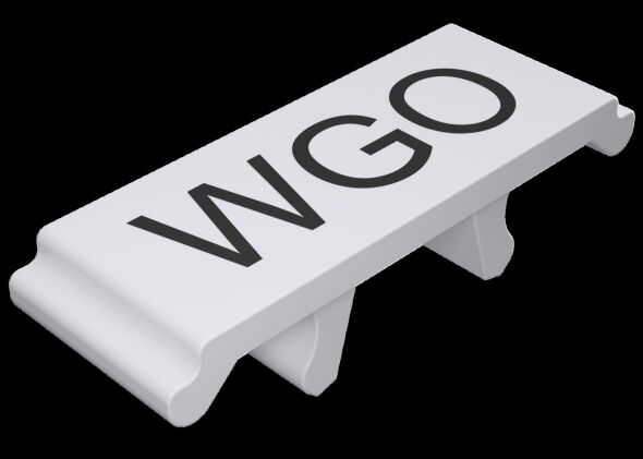 Klemmenkennzeichnung WGO 5/10-5...6 F