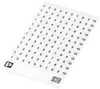 Kennzeichnungskarte SK 5/3,8:21-30