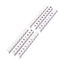 Klemmenmarkierung BN-ZB 5/WH- #5060964
