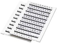 Zackbandmatte ZBFM 4/WH,LGS:11-20