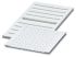 Zackband ZBFM 5/WH,lgs:1-12