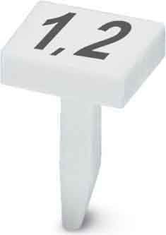 Klemmenmarkierung BNB WH:SYMBOLE L1