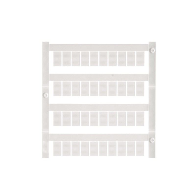 Klemmenmarkierer MFF 10/6 MC Neutral