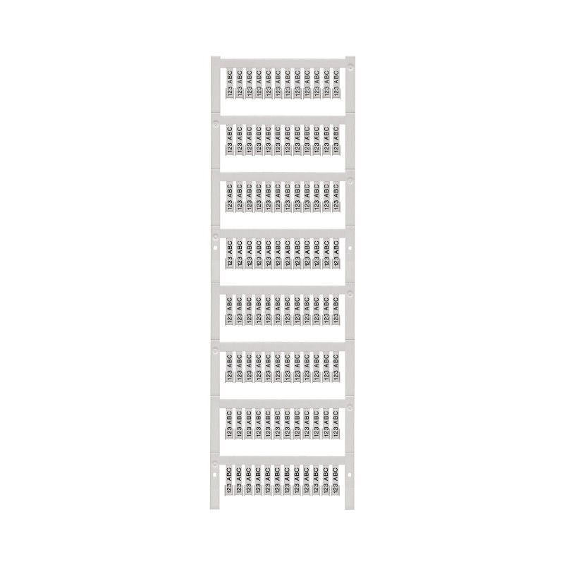 Klemmenmarkierung ZS 15/5 MC SDR