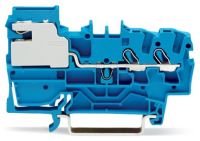 2-Leiter-N-Trennklemme 2202-7214
