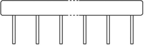 Potentialschiene rt 90976