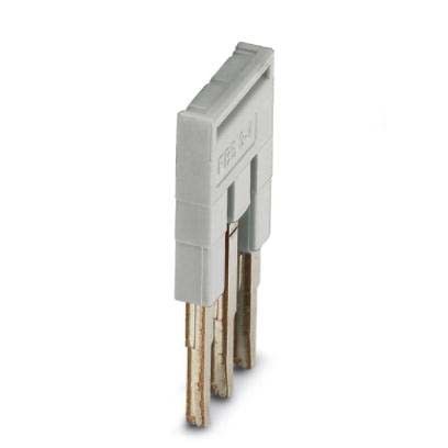Steckbrücke FBS 3-4 GY