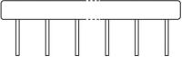Potentialschiene rt 90976