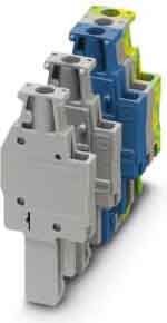 COMBI-Stecker UPBV 2,5/ 1-L BU