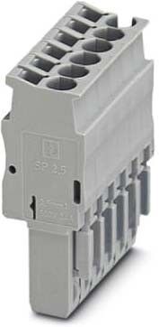 Stecker SP 2,5/ 6 NZ:4