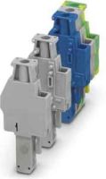 COMBI-Stecker UPBV 4/ 1-R GNYE