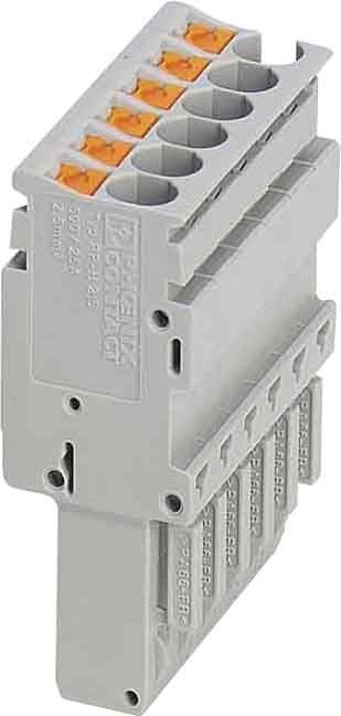 COMBI-Stecker PP-H 2,5/ 2