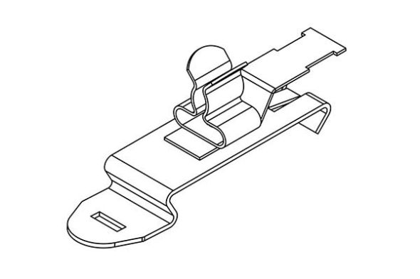 Schirmklammer SFZ/SKL 3-6