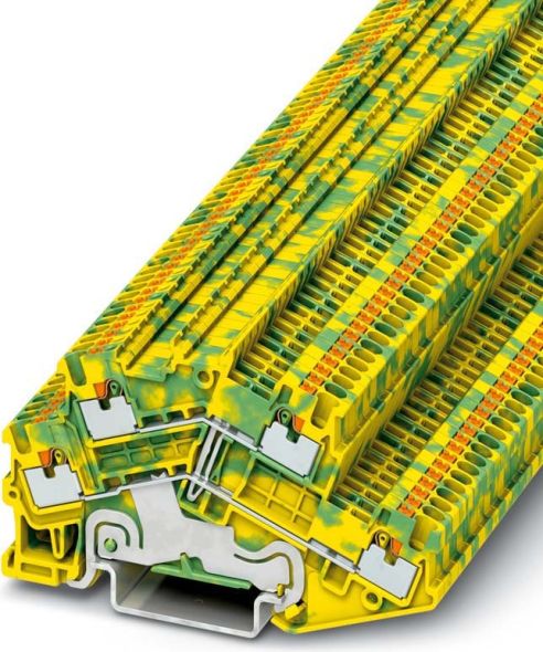 SL-Doppelstock-Klemme PTTBS 1,5/S-PE