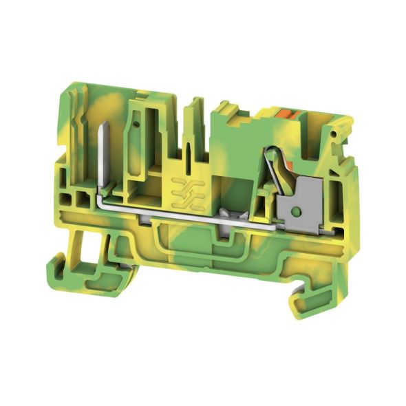 Klemme APGTB 4 PE 2C/1