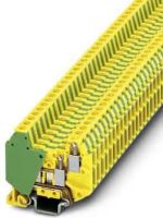 Schutzleiter-Reihenklemme MT 1,5-QUATTRO-PE
