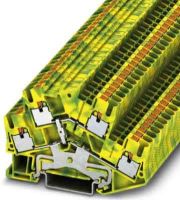 Schutzleiter-Reihenklemme PTTBS 2,5-PE