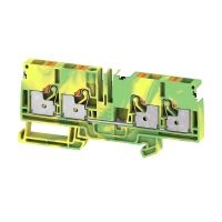 Klemme PUSH IN 6qmm A4C 6 PE DL