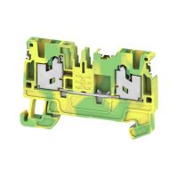 Klemme S2C 2.5 PE DL
