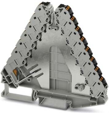 Potenzialverteiler PTRVB 8-FI /BK