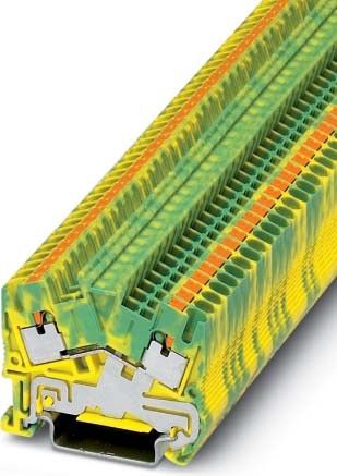 Schutzleiterreihenklemme PTS 2,5-PE