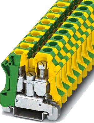 PE-Reihenklemme 8WH1201-0CK07