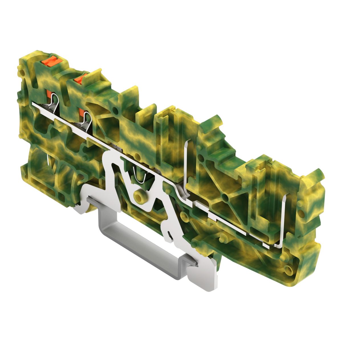 2-Leiter/2-Pin-PE-Basiskl. 2222-1407