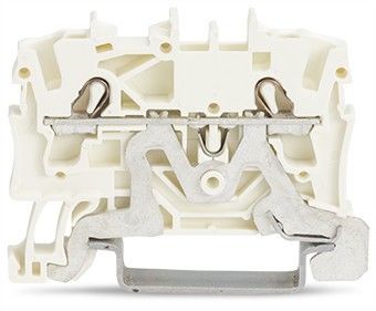 2-Leiter-Schirmleiterklem. 2002-1208