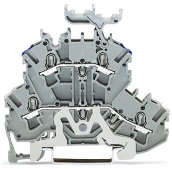 Doppelstockklemme 2002-2248