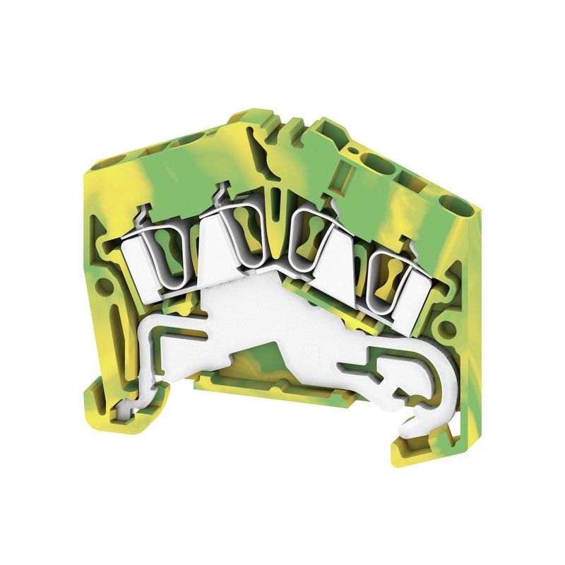 Schutzleiterklemme ZPE 2.5-2/4AN