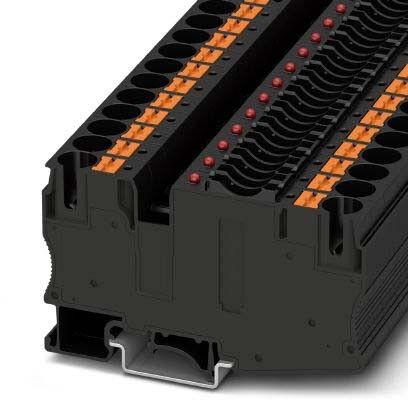 Sicherungsreihenklemme PT 10-FSI/C-LED 12