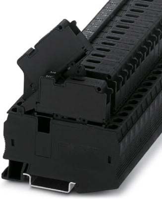 Sicherungsreihenklemme ST4HESILED60(6,3X32)