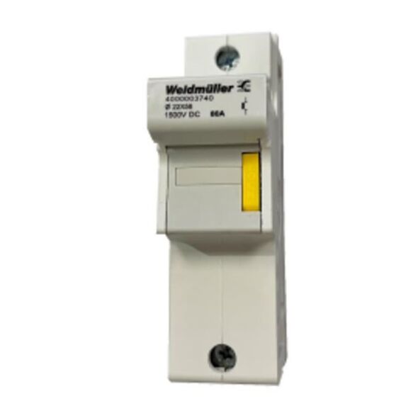 Klemme 1500V 22x58 FUSEHOLDE#4000003740
