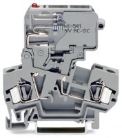 2-Leiter-Sicherungsklemme 281-622/281-542