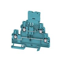 Klemme W2T 4 FS-FT BL