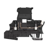 Klemme WMF 2.5 FU BLZ SW