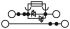 Sicherungsreihenklemme PT 4-L/HESIL#3002609