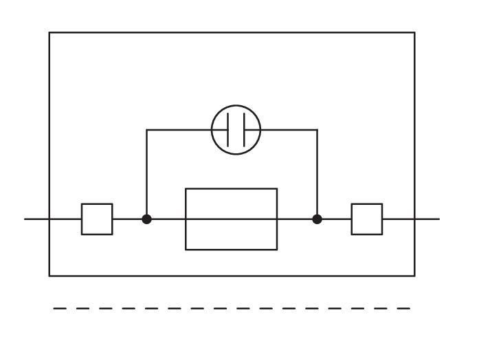 2-Leiter-Sicherungsklemme 281-611/281-418